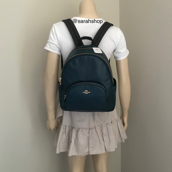 ✅Coach backpack - Picture 7 of 13